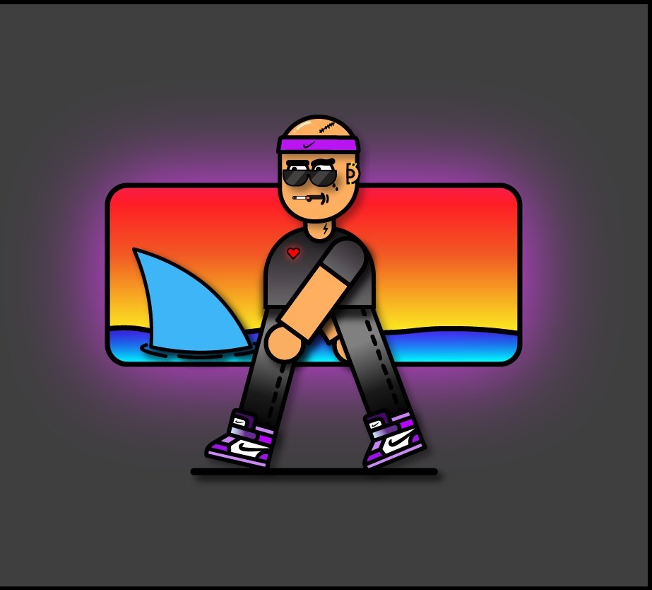 justanavocadoo's tweet photo. To show my love for @deekaymotion and @ThePossessedNFT by @whatthefurr I created this #possewalks . I hope #posse fam likes it. A lot more traits and animated versions coming soon !!! Comment below or dm me for your personalized #possewalks #pssssdvibes #NFT https://t.co/s5xogCAMSY