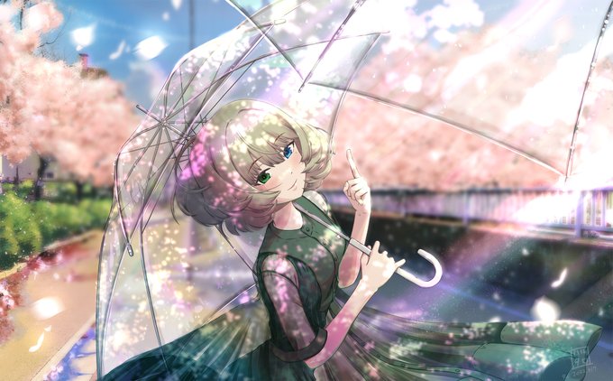 繋がらなくていいから俺の高垣楓を見てくれのtwitterイラスト検索結果