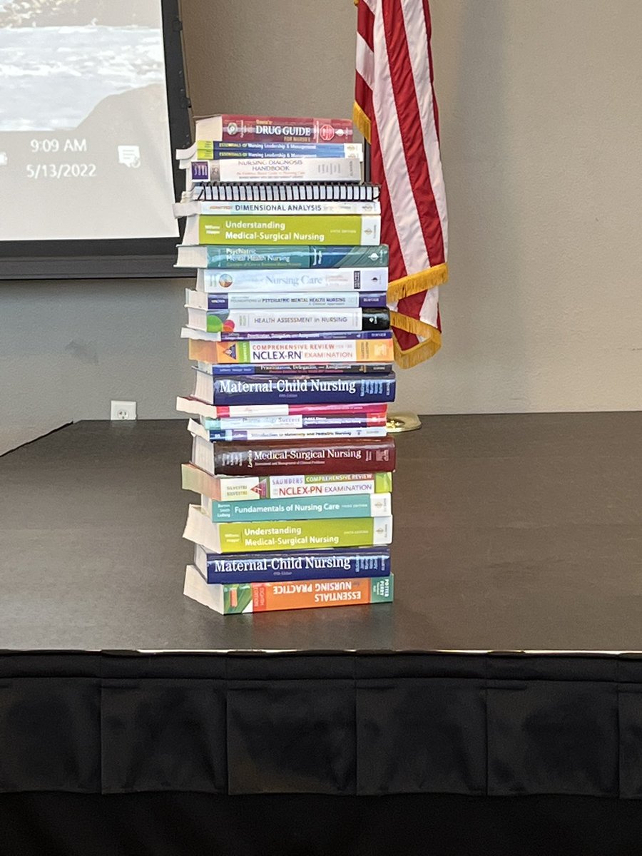 danleingang's tweet photo. Congratulations to @Bismarck_State Associate Degree Registered Nursing graduates. Forty four new members of the critically important healthcare profession. Nursing Education, Done Right! #NDPoly #NursesDay #NursesWeek https://t.co/8wQtt28dDc