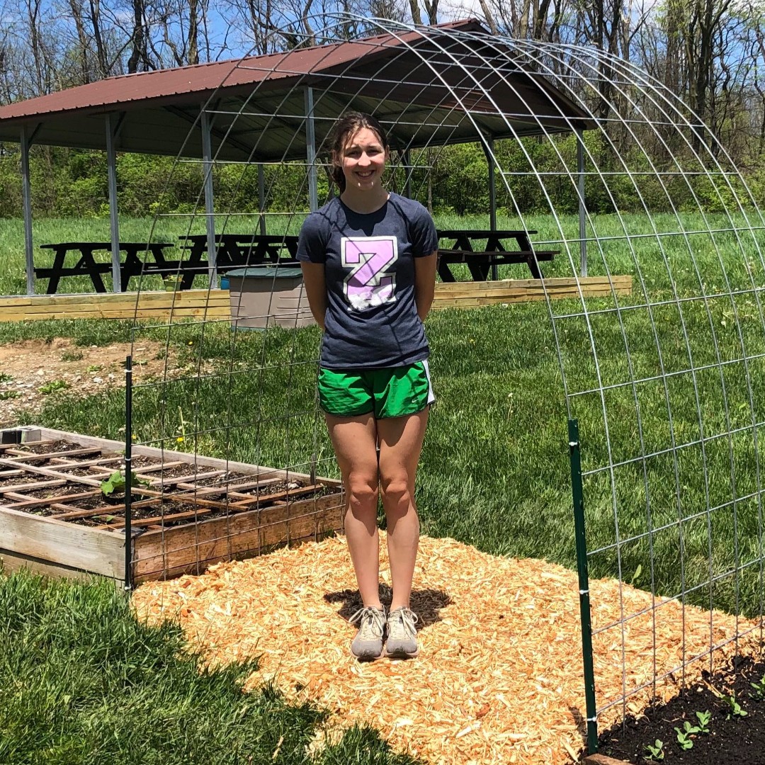 We want to extend a special thank you to all who came out to volunteer at Farm Work Day last weekend! #volunteersareawesome #volunteer #makeadifference #mooreroadfarm #thestemconnection