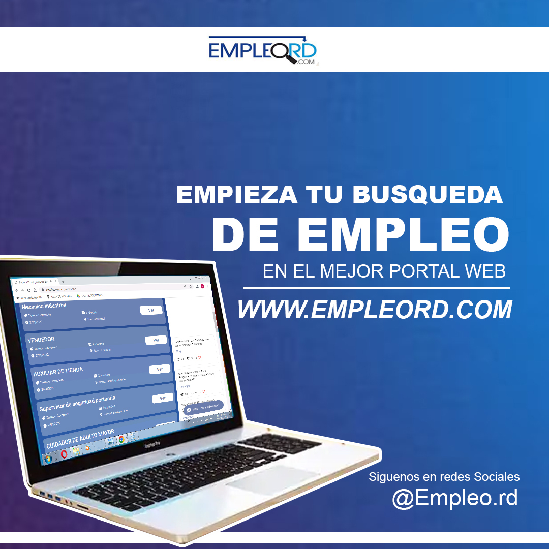 EmpleoRD.com tweet media