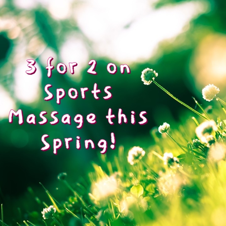 thearchclinic's tweet photo. We have a hot offer for you 🔥 Book 2 sports massages &amp; we’ll give you a third completely FREE! Get in touch before 31 May to book your 1st session &amp; enjoy your massages anytime until 30 June. Ts&amp;Cs apply. 

Let #sportsmassage be the most enjoyable part of your fitness regime! https://t.co/ZnFasJbKDN