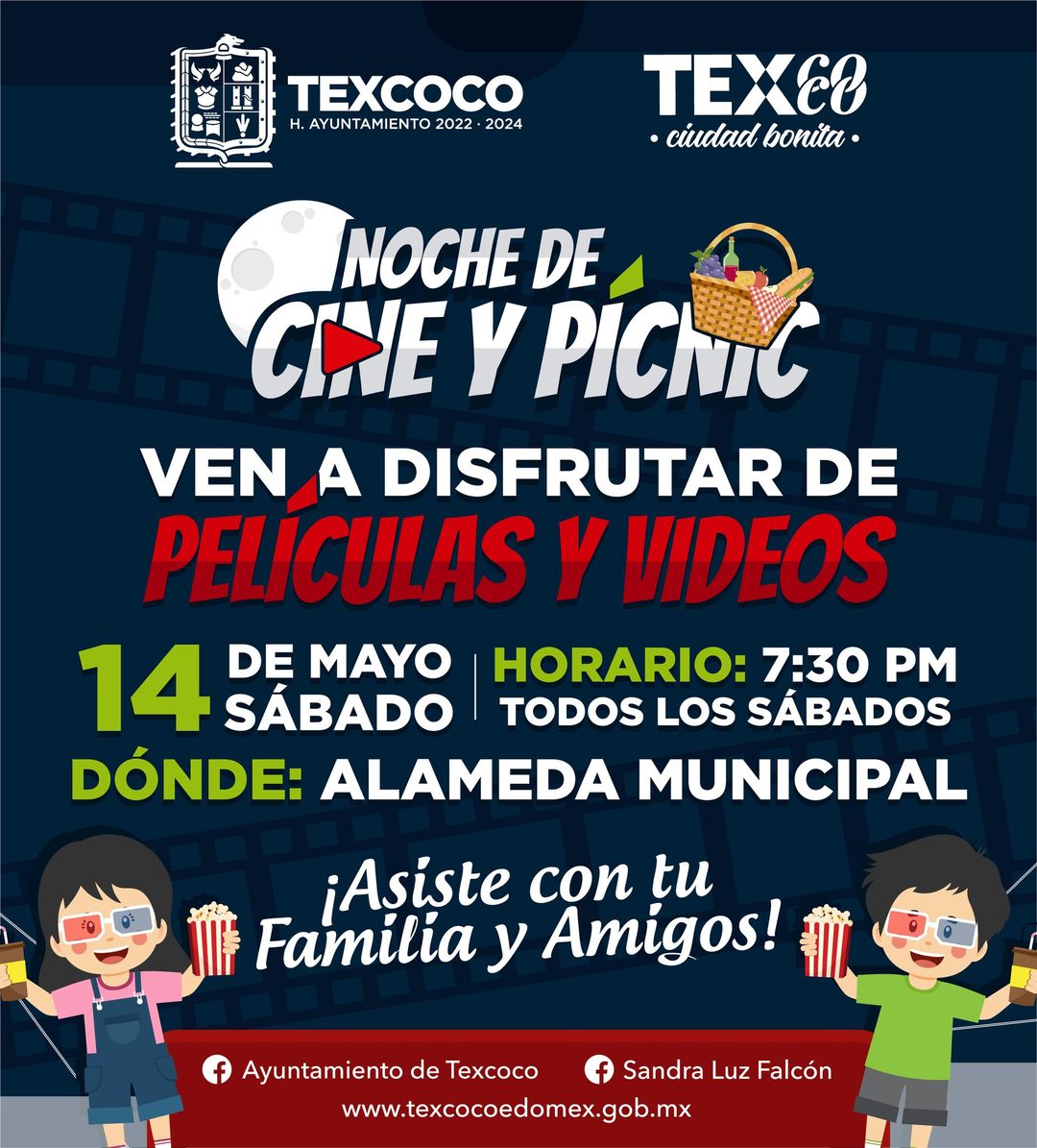 Ayuntamiento Texcoco tweet media