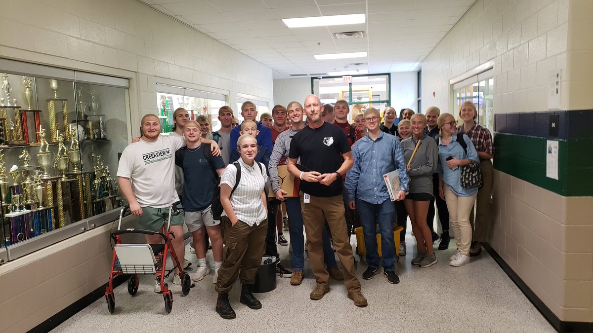 Creekview_Law&Justice tweet media