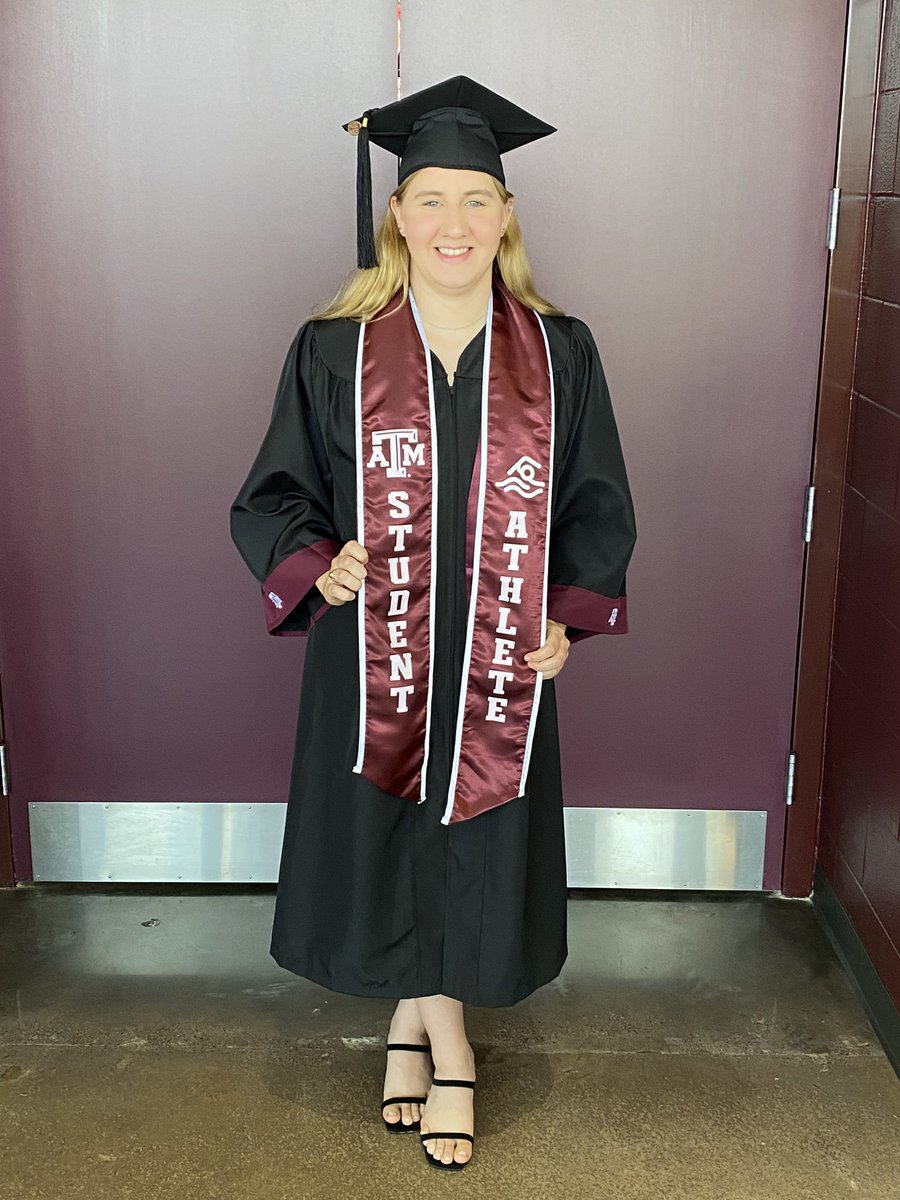Graduation Day!
#TAMUgrad