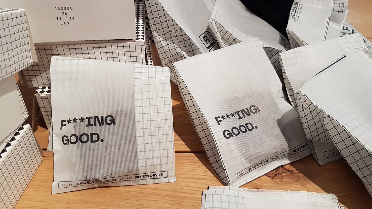 At <a href="/BallouPR/">Ballou</a> we do love to support our clients on special announcements💥Take Dejbox, for example, which became <a href="/Refectoryclub/">Refectory</a>: the 1st #foodmarket delivered to offices 🥡 A few lucky French journalists were able to preview this new concept 🇫🇷 #PR #rebranding