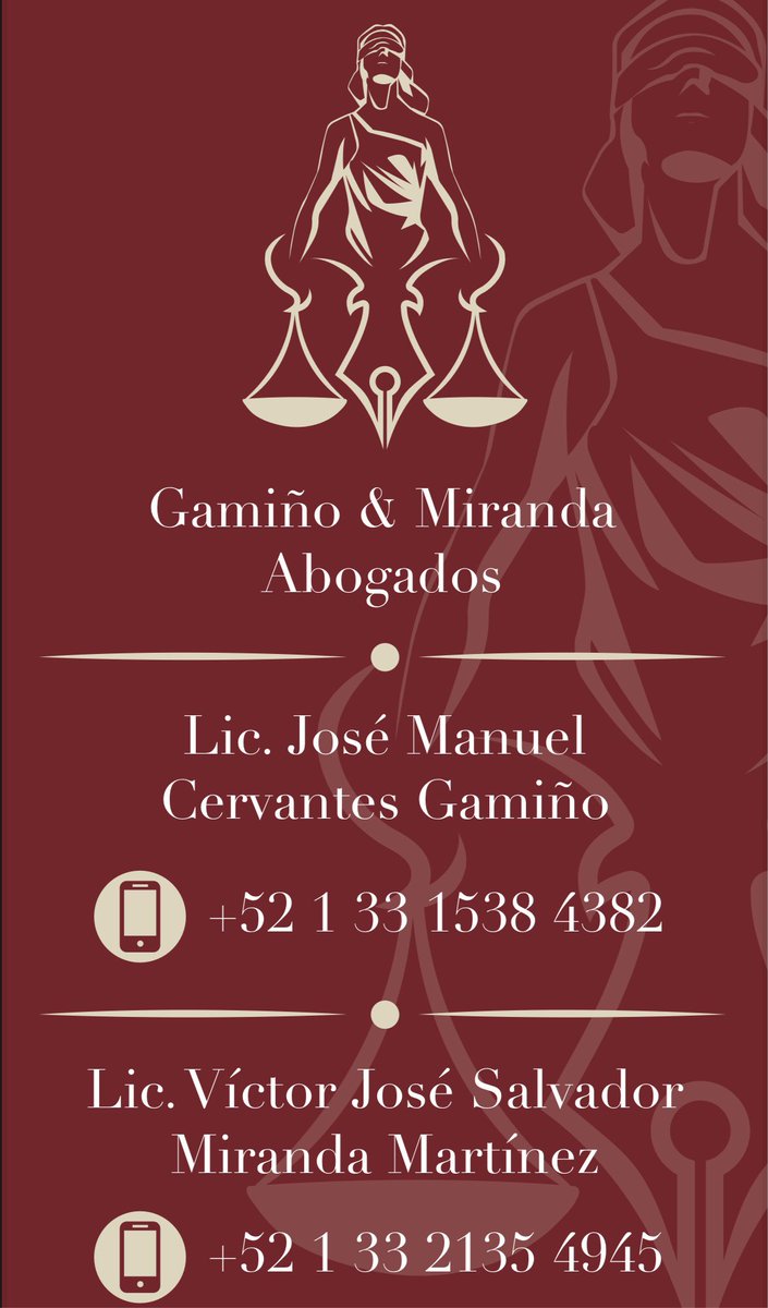 Manuel Gamiño tweet media