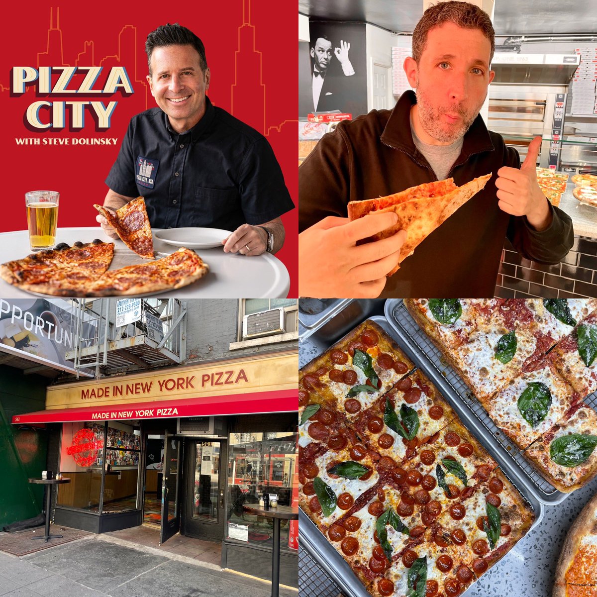 Pizza City Podcast tweet media