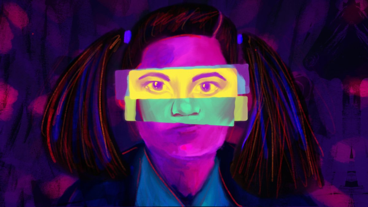 elysekelly's tweet photo. I've started a studio, @weareneonzoo! Can't wait for you to see what we've been cooking up.

Watch our maiden film: https://t.co/594FAtc0nz

#WeAreNeonZoo #NeonZoo #EmotionalStorytelling #AnimationStudio #WomenInAnimation https://t.co/3ziiVTTuXb