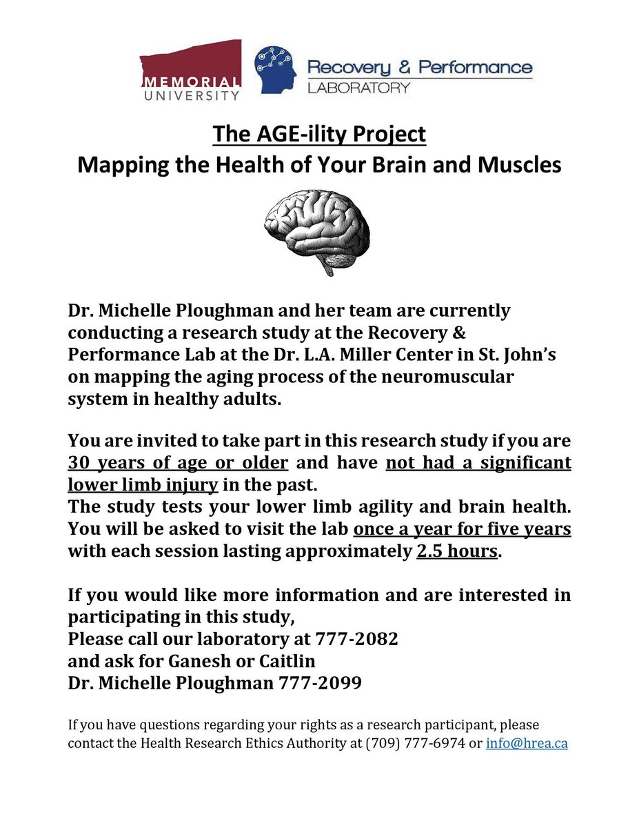 We are recruiting for a new study! Please see the poster below if you are interested!