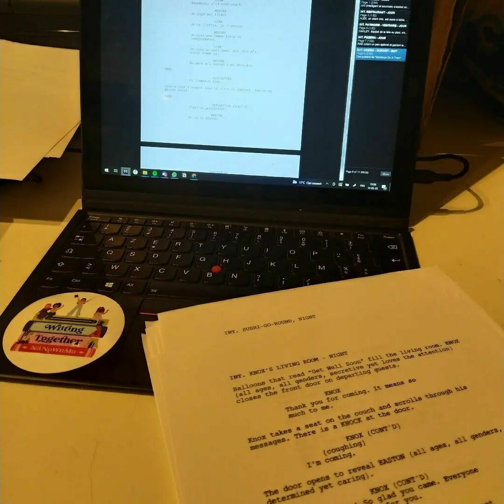 Morgane Leeloo Perséphone Lafay tweet media