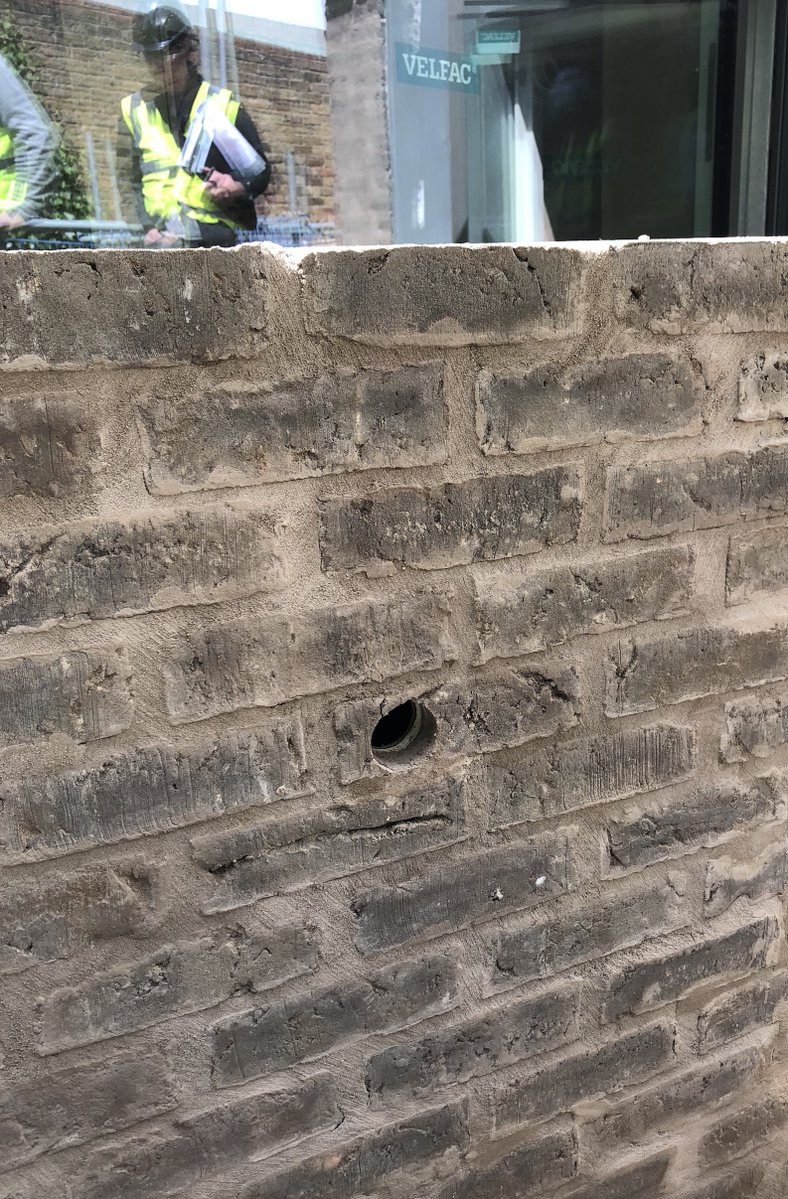 lisashellarchs's tweet photo. All programme targets may have been missed . . . but PC just awarded on integrated https://t.co/F845dmkW7p bird &amp; bat boxes. Interiors finished to  highest specification. Breeding pairs still in need of free accommodation form orderly queue @SavetheHouseSp1 @_BCT_ https://t.co/xW34DCQe95