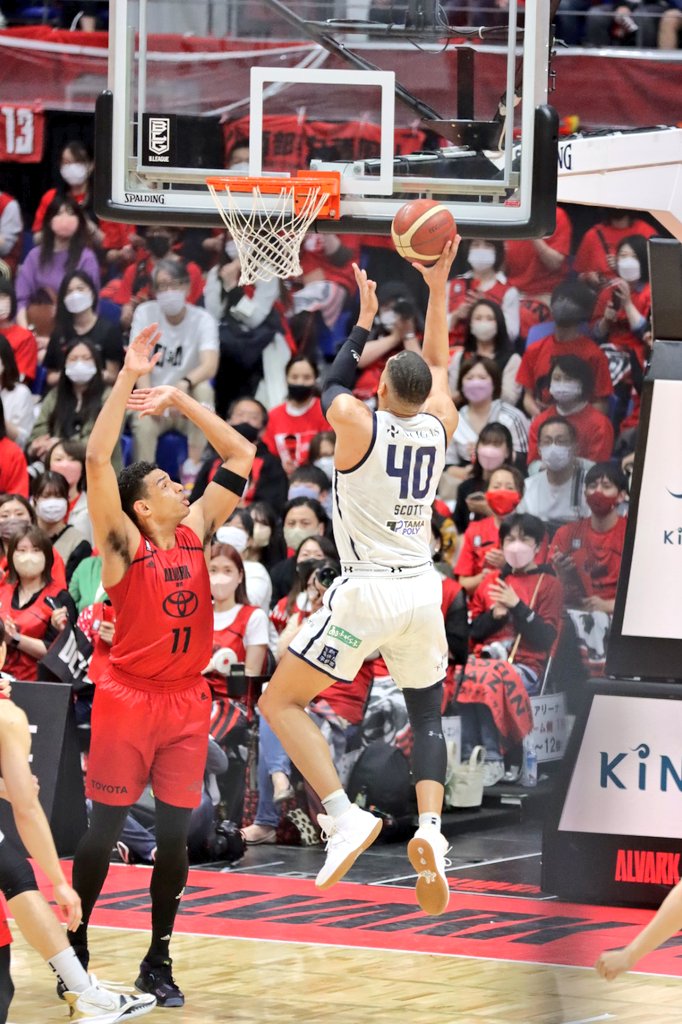 32Yukarikun's tweet photo. #BREX
#vs東京戦
#JoshScott
#RingAttack🏀 https://t.co/xsReZ3c25i
