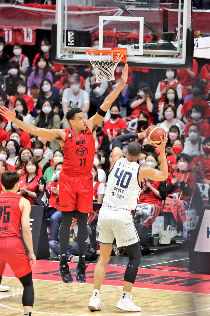 32Yukarikun's tweet photo. #BREX
#vs東京戦
#JoshScott
#RingAttack🏀 https://t.co/xsReZ3c25i