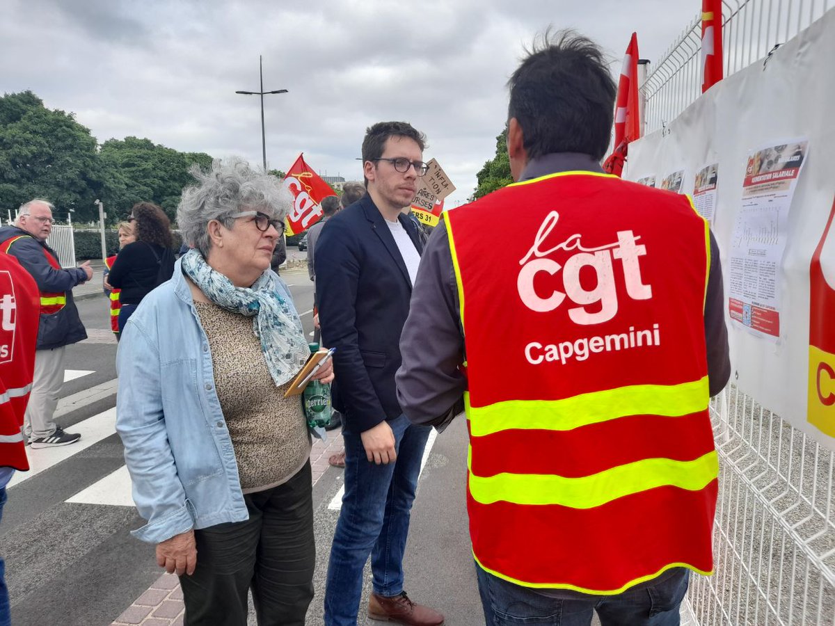 NUPES - 1ère circo de Haute-Garonne tweet media