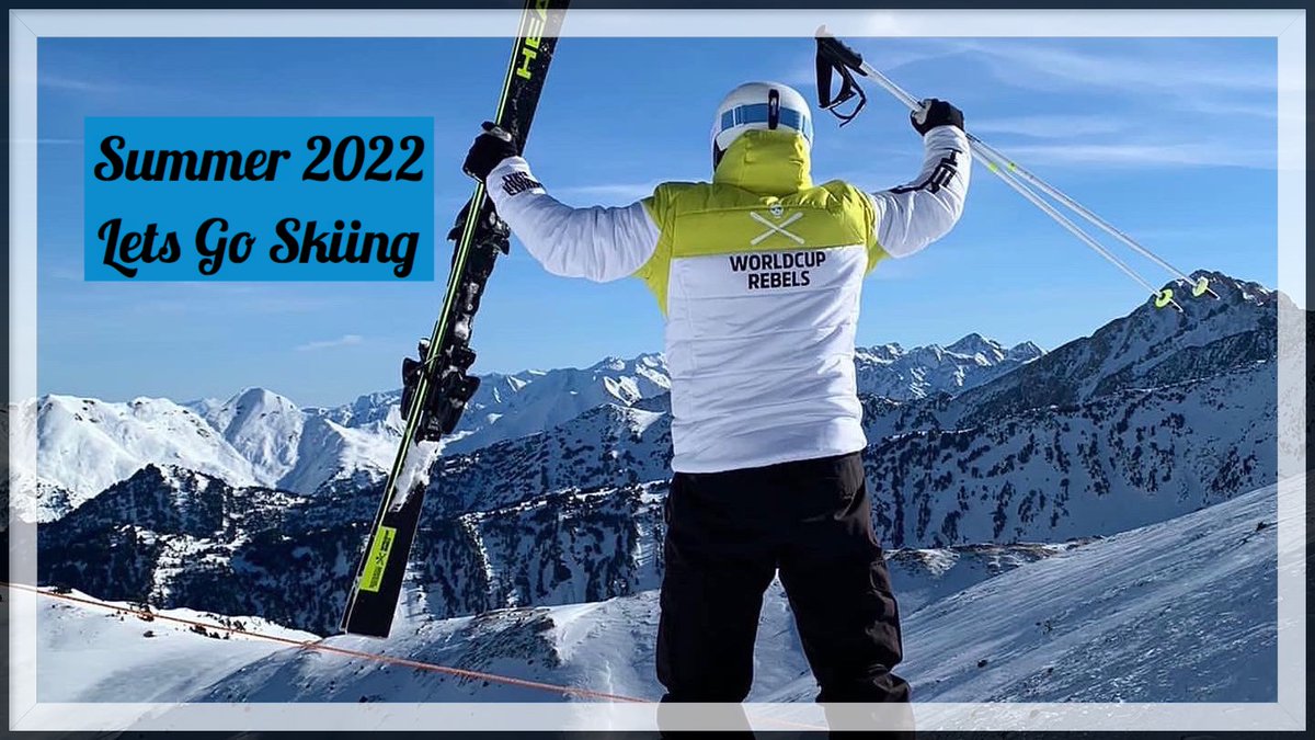 Welcome to the summer and our updates: New Open Group Sessions - Heli-Skiing - Private Lessons - Module A + B Level 2 - Lots going on as always with the new products. Link-Open Coaching Sessions: skidefinition.com/uk-open-coachi… / Winter 2022-23 link to dates: skidefinition.com/european-cours…