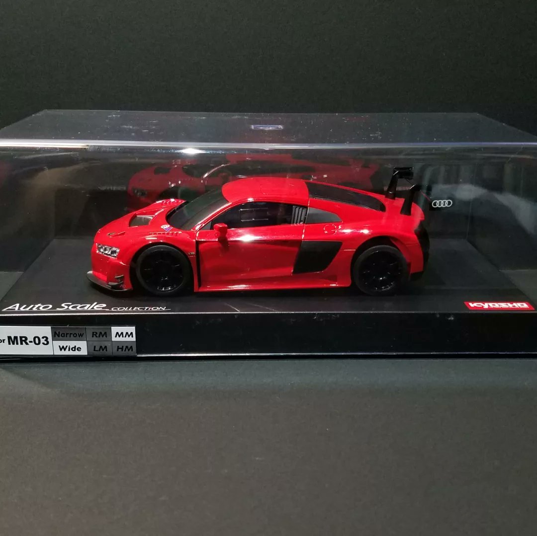 DeliciousGarage's tweet photo. Audi R8 LMS 2015
#京商 #ミニッツ #kyosho #miniz #audi #r8 #audir8 #dtm #audidtm #アウディr8 #アウディ #ミニッツ部 https://t.co/rDEBxu3gF5