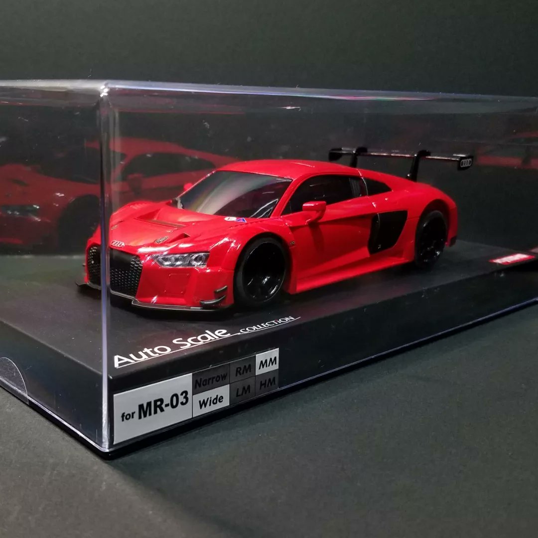 DeliciousGarage's tweet photo. Audi R8 LMS 2015
#京商 #ミニッツ #kyosho #miniz #audi #r8 #audir8 #dtm #audidtm #アウディr8 #アウディ #ミニッツ部 https://t.co/rDEBxu3gF5