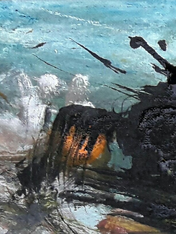 ZrOKw0FYDudDpLP's tweet photo. the arrival of the gods
By Yuga©
Re.load.2.0. 2020
#ArtistOnTwitter #abstractpainting #artbyyuga #YugaonTwitter https://t.co/KujuY1B36Q