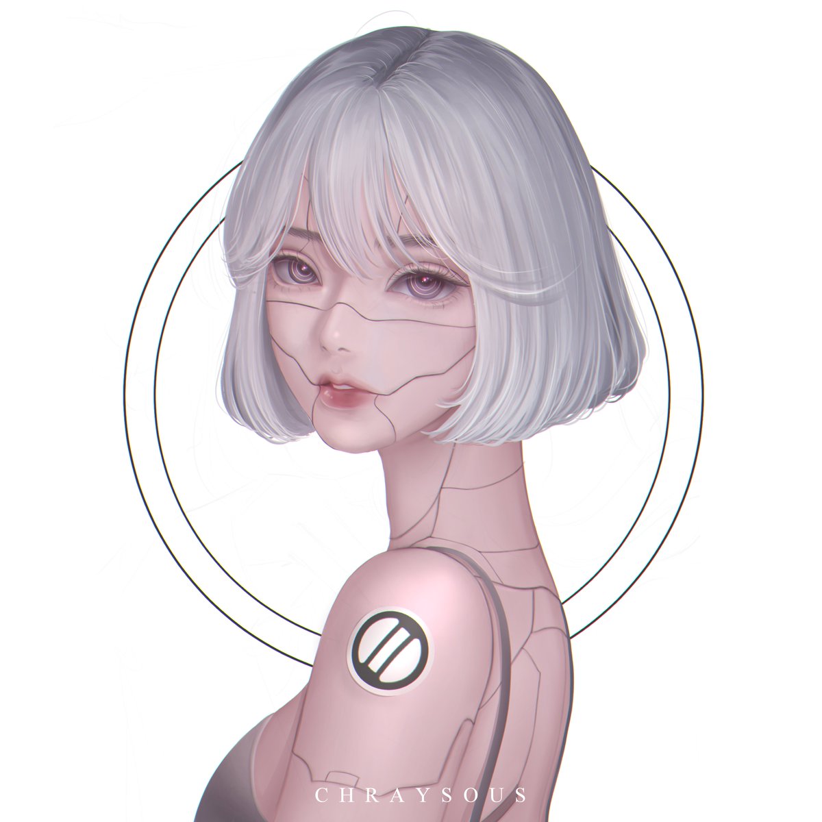 Cyboverse's tweet photo. We received some amazing creations for our first community fan art contest! We have some talented cyborgs. 🤖⚙️👁‍🗨

What contest should we do next? Best suggestion wins a WL spot! https://t.co/NTiHhF4iqy
