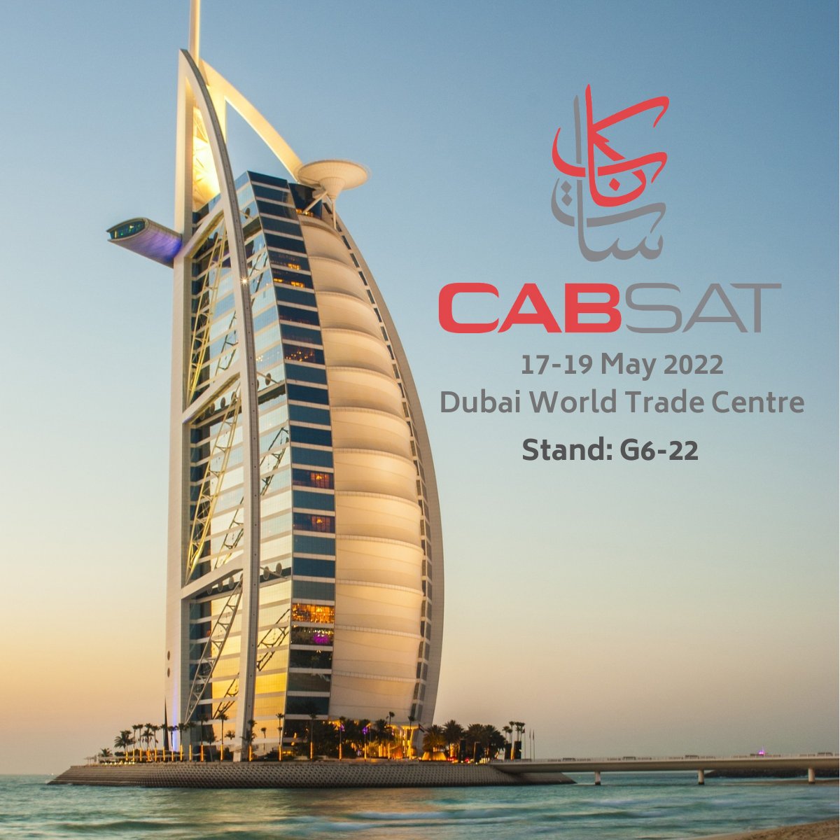 Domo Broadcast Systems (DBS) (@dbsbroadcast) on Twitter photo Attending <a href="/CABSATofficial/">CABSAT Official</a> this week? Join us on Stand G6-22 to discover best-in-class solutions, including our Sapphire RXD3, Sapphire BTX & Eclipse transmitter. By merging Broadcast Wireless Systems & DTC Broadcast we've enhanced service & lead industry innovation. See you soon! Attending <a href="/CABSATofficial/">CABSAT Official</a> this week? Join us on Stand G6-22 to discover best-in-class solutions, including our Sapphire RXD3, Sapphire BTX & Eclipse transmitter. By merging Broadcast Wireless Systems & DTC Broadcast we've enhanced service & lead industry innovation. See you soon!
