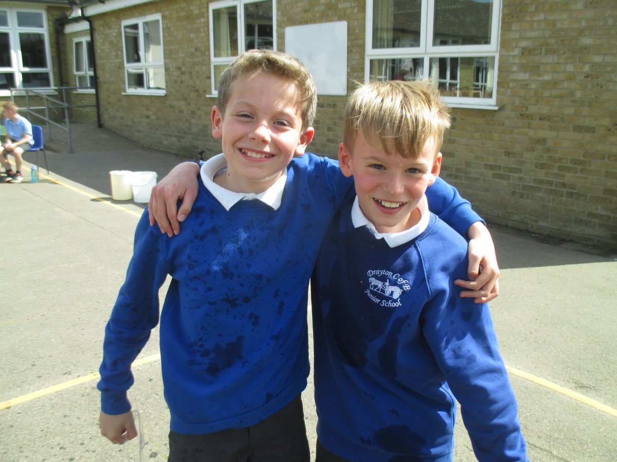 DraytonJuniorSchool tweet media