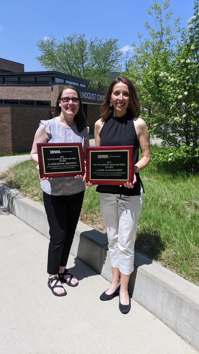 HESA @ UIowa tweet media