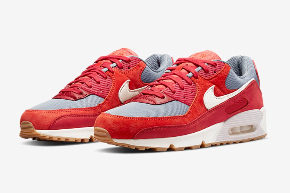 SOLELINKS's tweet photo. Ad: Straight-to-cart
Nike Air Max 90 Premium 'Gym Red/Habanero Red'
=> https://t.co/hf8c6beHse https://t.co/OI3sNcD1Kp