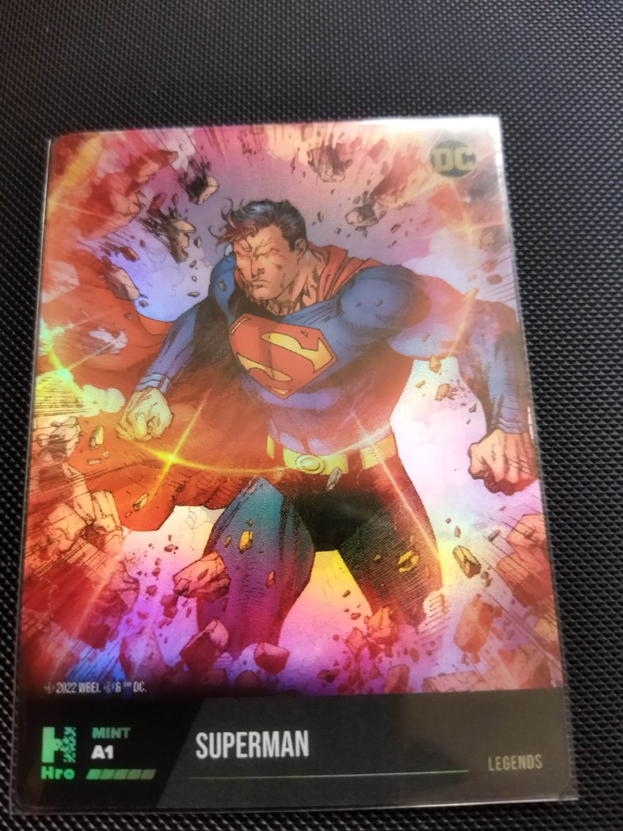 cryptojabvault's tweet photo. A1 Legendary Superman found and listed for 30 ETH on TokenTrove https://t.co/qc31hhGyAP