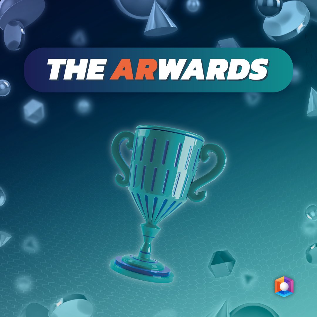 OVRtheReality's tweet photo. Your AR content creation skills can earn you some big bucks? That's right! With OVER #ARwards, you can get the recognition your hard work and talent deserve.
Simply, create and submit your content: https://t.co/C3B3vcyIRQ
#AR #XR #MR #Metaspatial #spatialweb https://t.co/WenCEKCgZC