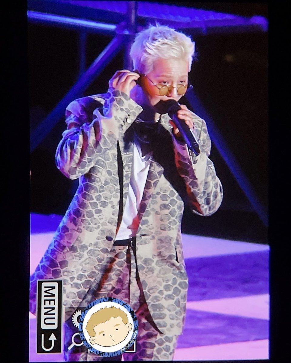 MINO_fkehddk's tweet photo. 220513 성균관대

오늘도 머리부터 발끝까지 스웩✨

#WINNER_UniFest2022
#송민호 #MINO #위너 https://t.co/CWw2JUY3Aq