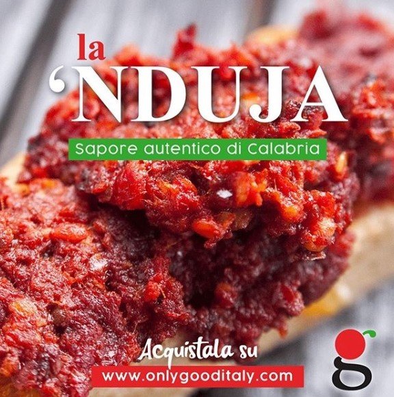 OnlyGoodItaly's tweet photo. #good #Italian #Food #nduja #Calabria https://t.co/wovZcMWTyc