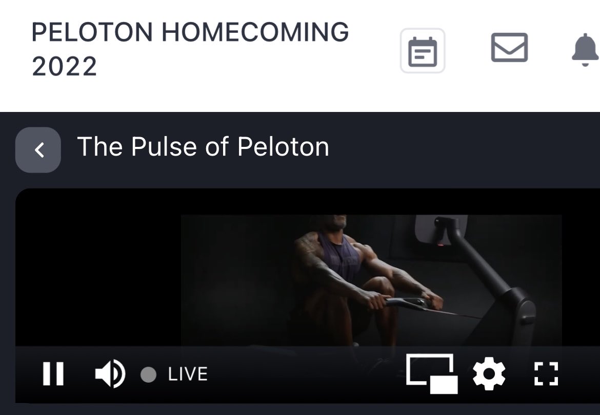 nigelwalsh's tweet photo. Oh hello ⁦@onepeloton⁩ rowing machine !  We’ve been expecting you! #fitness #health #fitfam #rowing #cycling #spin #togetherwegofar https://t.co/5NJjo8WE03
