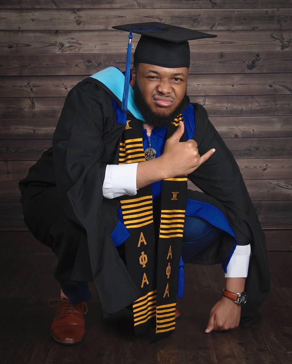 KoldKells's tweet photo. May 14, 2022 #MasteredIt #UWG #WentWest https://t.co/WfwCxMl7wC