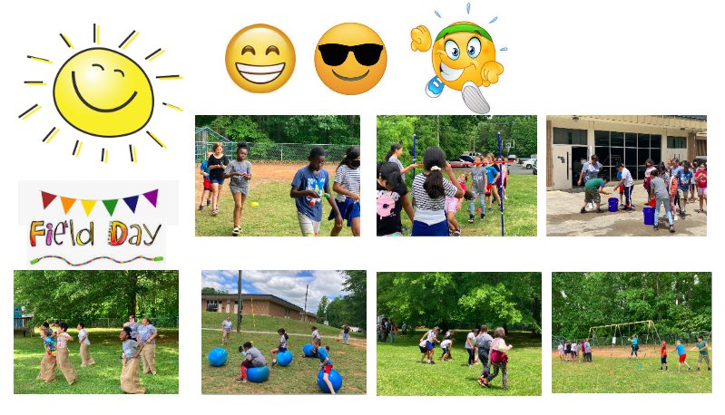 jalexanderSW3's tweet photo. Such a fun-filled Field Day with my class yesterday! @SWEJackets @LCSJackets https://t.co/SFz7Wp8R6F