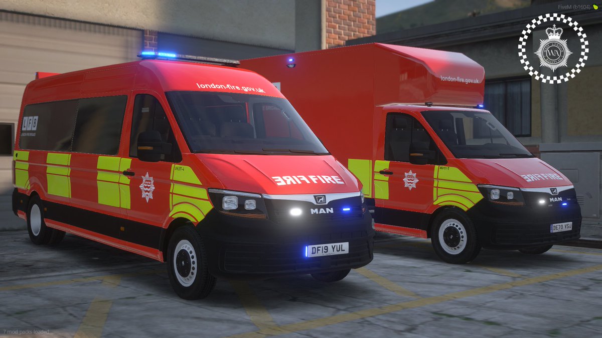 West London Roleplay Community tweet media