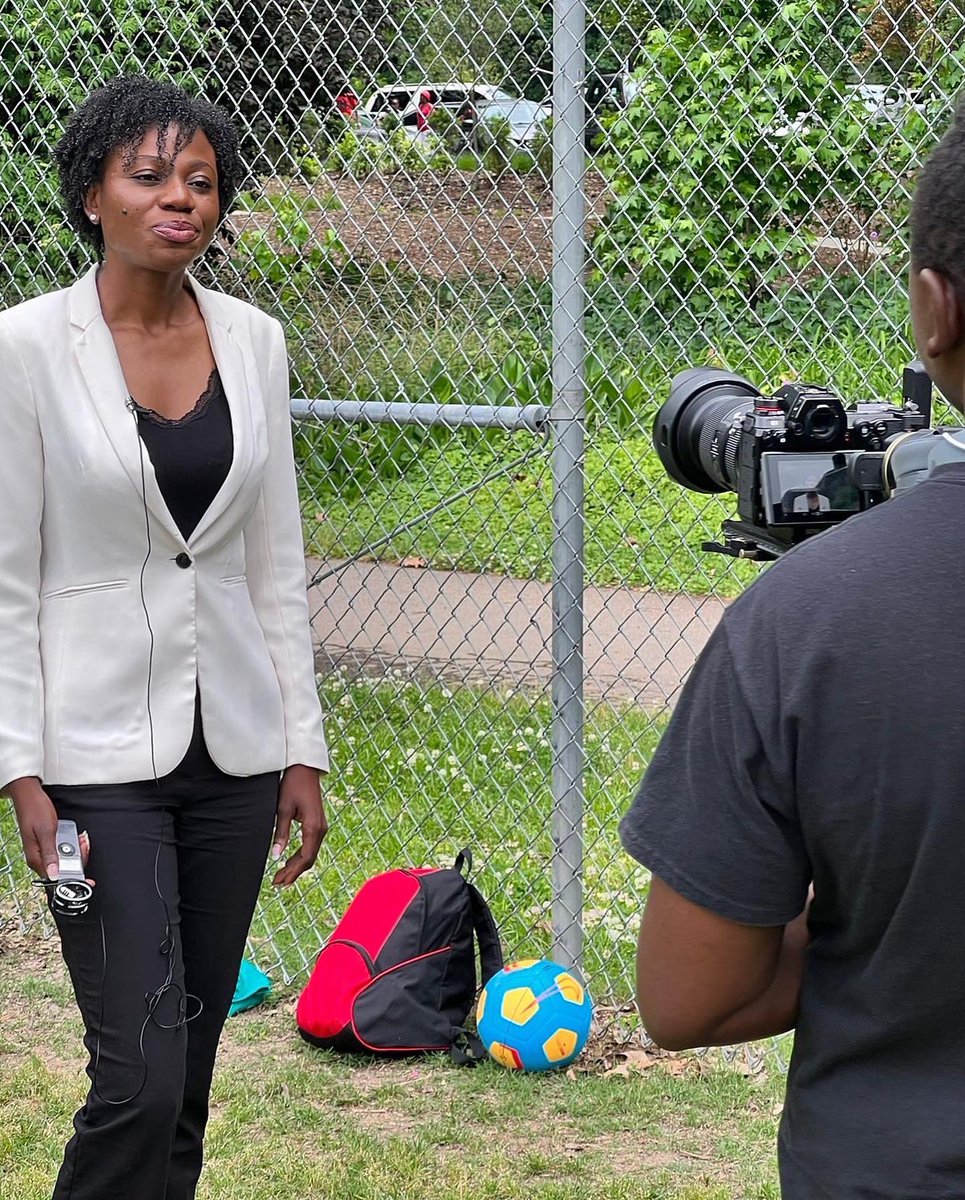 TshiovoM's tweet photo. Grass-root! Was awesome to speak to the African community at the soccer ⚽️ game. #votedeboratshiovoforussenate #vote #usa #godblessamerica #election #primaries #gop #praise #northcarolina #raleighnc #leadership #unity #unityindiversity #soccer #soccergame #soccerlife https://t.co/6YmmN6RGyk