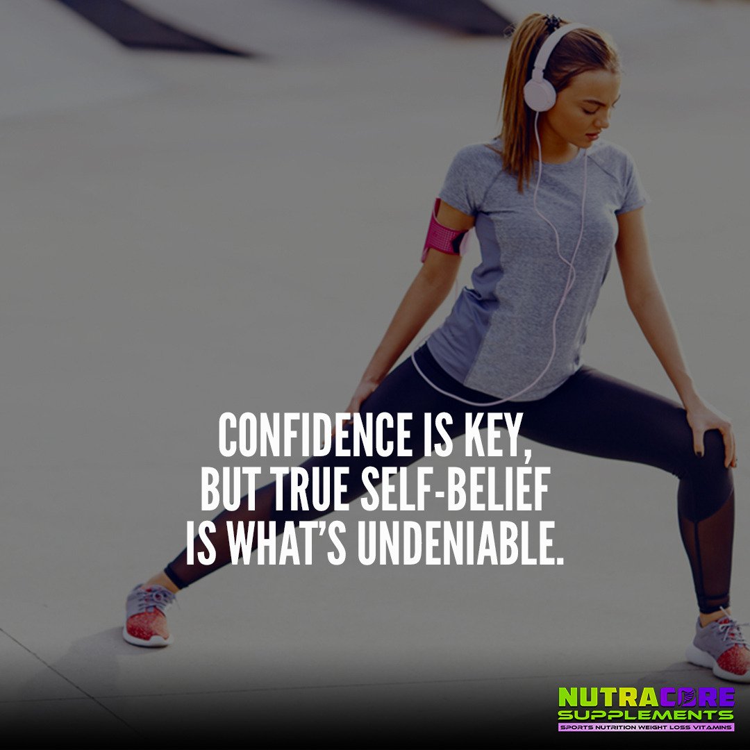 Confidence is key but true self-belief is what's undeniable. 

Order At: nutracoresupplements.com

#nutracoresupplement  #supplementshop #preworkoutfuel #fitnessgoal #PostWorkoutSupplement #preworkoutsupplement #gymlife #gymmotivation #weekendvibes #weekendgetaway #manalapannj