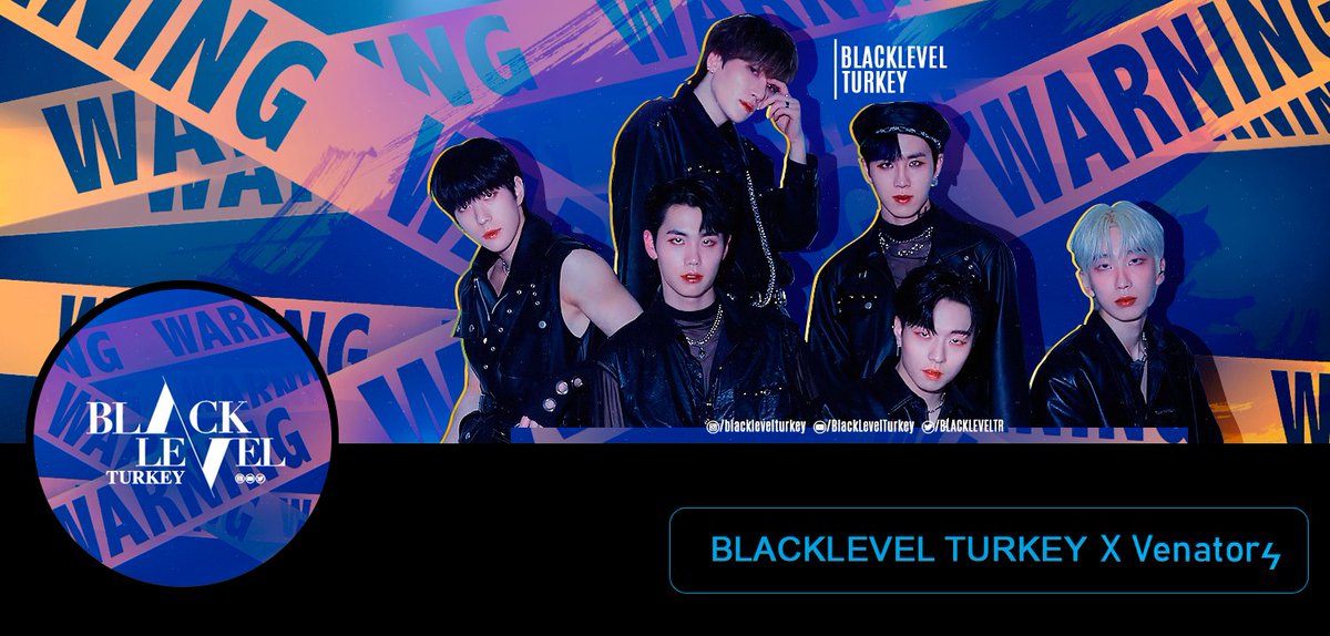 VenatorPs's tweet photo. @BLACKLEVELTR sayfasının isteğidir 💙
.
.
.
.
#BLACK_LEVEL #블랙레벨 
#New_Start #New_Start_부터_우리_함께_달려 https://t.co/UDmGSCd6c8