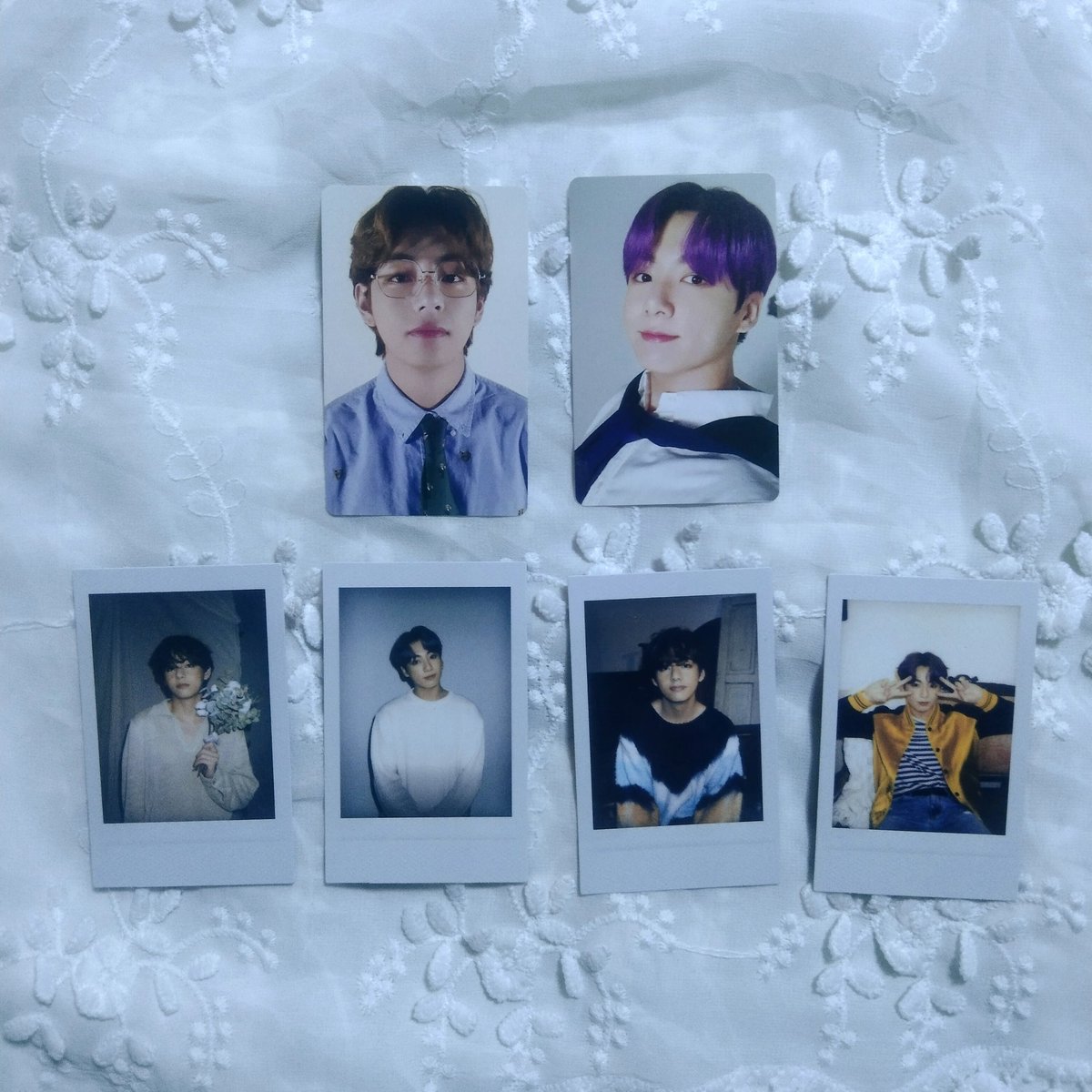 T4ECARTS's tweet photo. κ° #breimails κ± | #CHOICEFeedbacks
hi @madeforCHOICE ! taekook deco kit is here na. thank you for packing them safely ! π€ https://t.co/uS7SmB7Clu