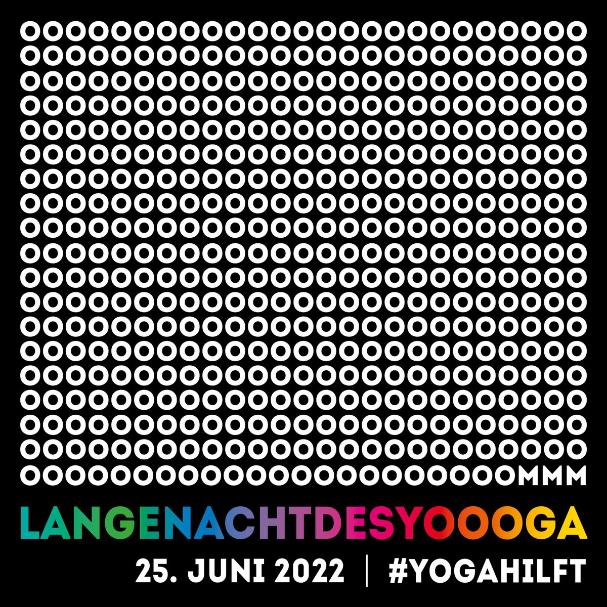 yogahilft's tweet photo. LANGENACHTDESYOOOGA - das Event mit Wirkung! Eine Nacht voller Yoga-Glück und die Erlöse für soziale Arbeit durch Yoga. Hier entlang: https://t.co/iQdIcUTrZd #yoganacht #yogahilft #sozialesyoga https://t.co/dee81c2eGc