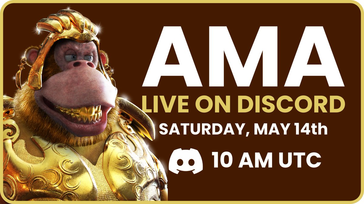 superfatapes's tweet photo. 🥰 Because it's very important for all the staff of the Fat Academy to have your opinions, your feedback and to answer all your questions, we are organizing an AMA on discord Tomorrow !
See you there !
🧪👨‍🔬 https://t.co/EsFAf6s8xS