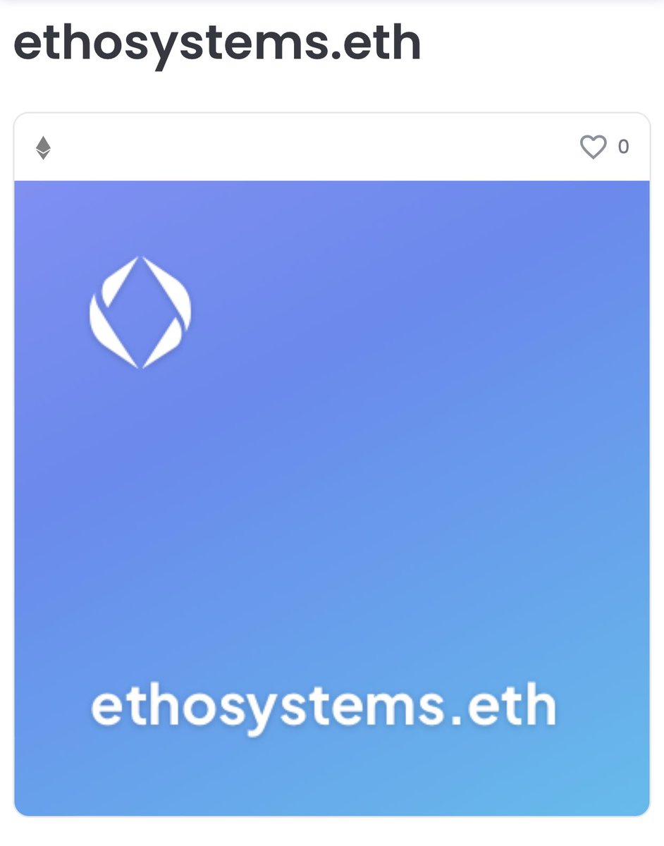 OfficialEthNerd's tweet photo. Welcome to #web3 + #eth framework. #ens #ethosystems https://t.co/4Y9TaITXkC