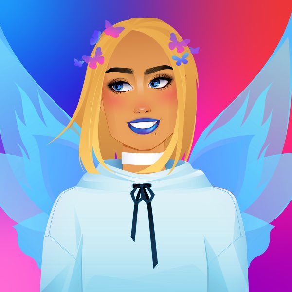 HEY-HEY! 👋#BongaNFT girls wish you an exciting Friday and unforgettable weekend filled with lots of fun, money and joy! 😍We can't wait to tell you about our updates soon, so stay tuned &amp; be ready for AMAZING news! 💋#nft #NFTCommunity #nftcollection #NFTProject