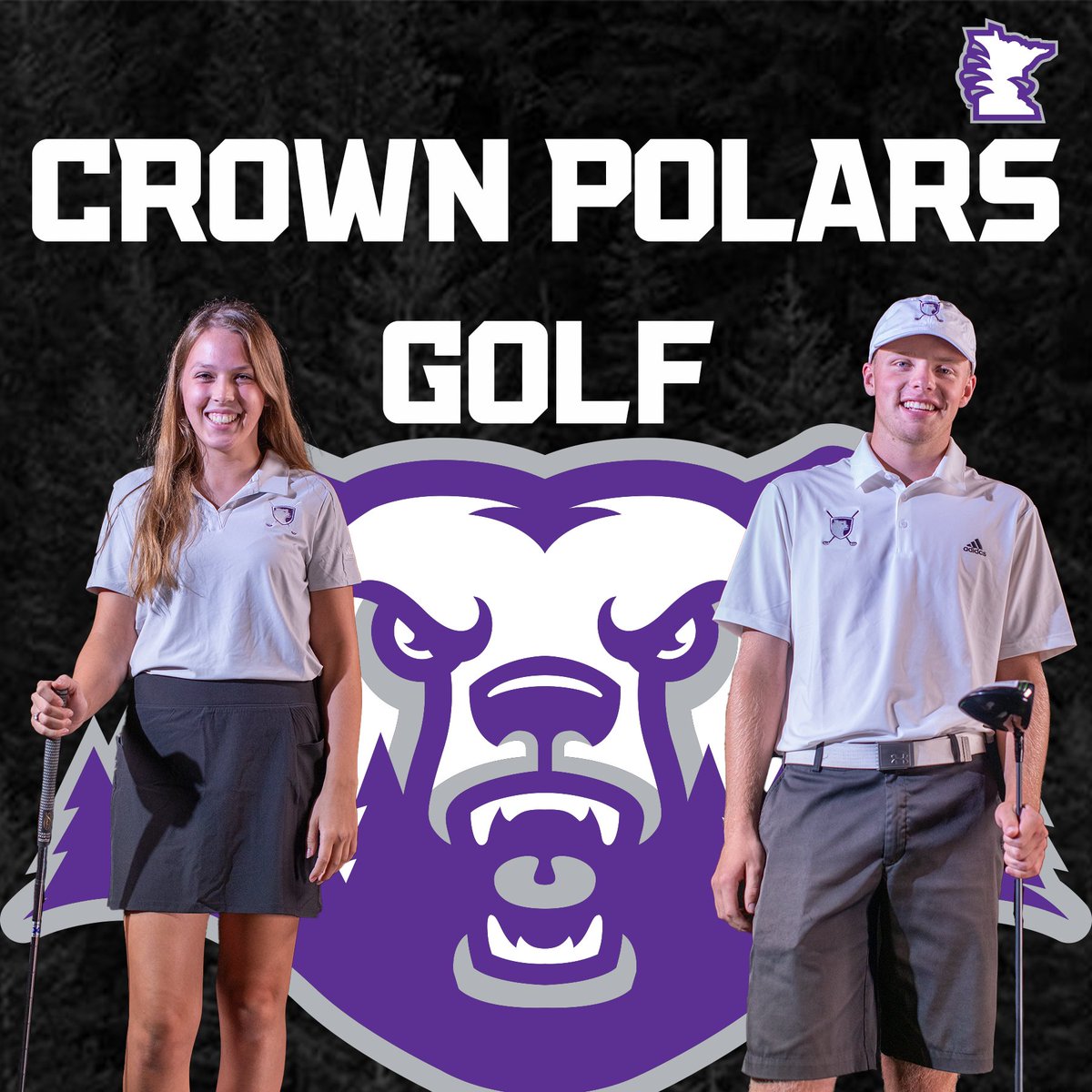 CrownGolf tweet media
