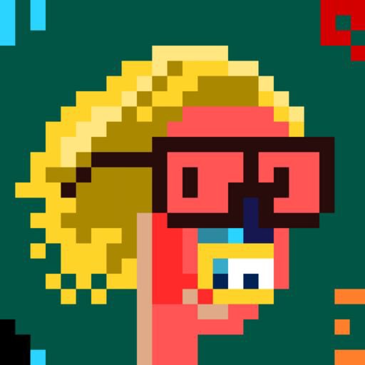 JustZoForNow's tweet photo. @tamccullough is the man. #basqunks is the gift that keeps giving, #inkspunks and now #twofourqunks, all just for owning the original #basqunk. I appreciate you looking out for your community!! #nft #tezos https://t.co/SjNGNAyoB9