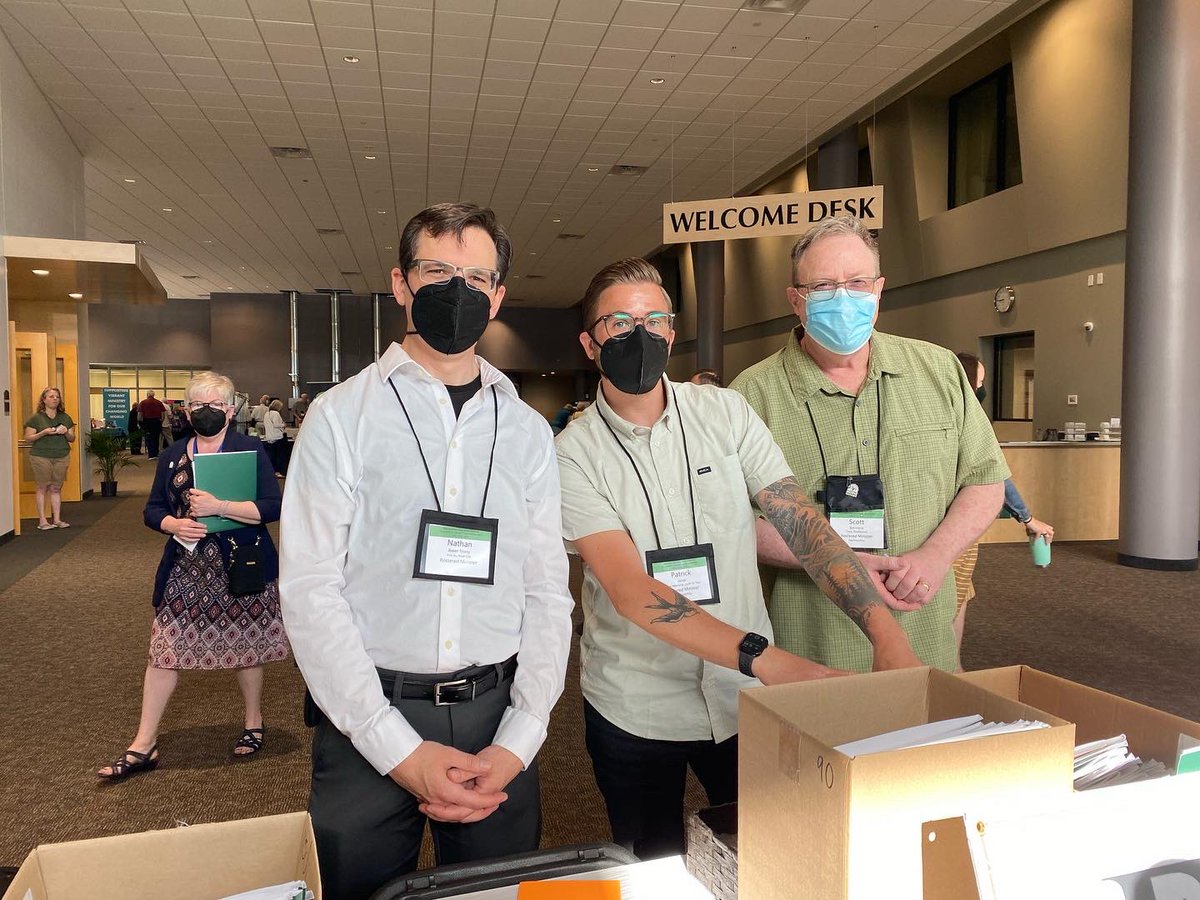 Saint Paul Area Synod tweet media