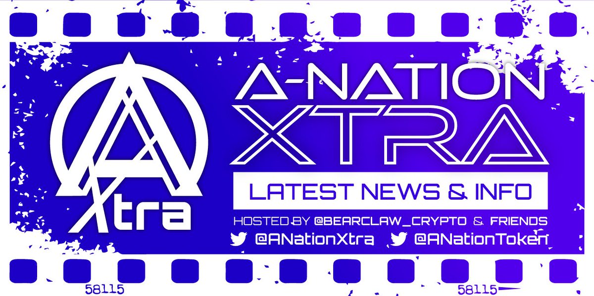 A-Nation Xtra tweet media