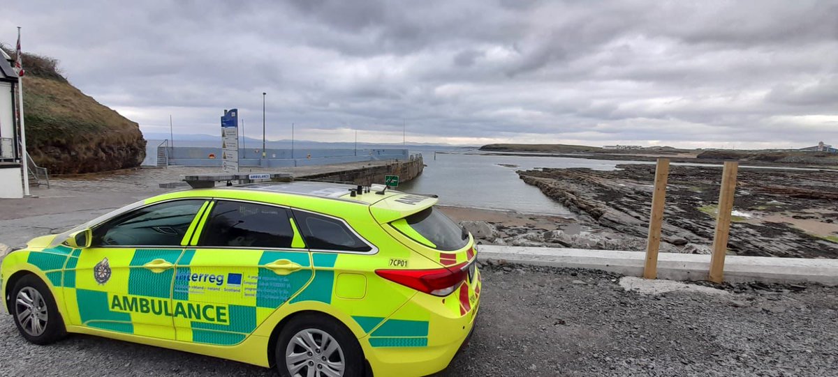 AmbulanceNAS's tweet photo. Not all 999/112 calls may result in an ambulance. Low acuity calls in certain and sometimes rural regions may be attended by Community Paramedics (CP) who can provide treatment on the scene which cuts down unnecessary ambulance journeys &amp; waiting in emergency departments. https://t.co/POTI5nsOO7