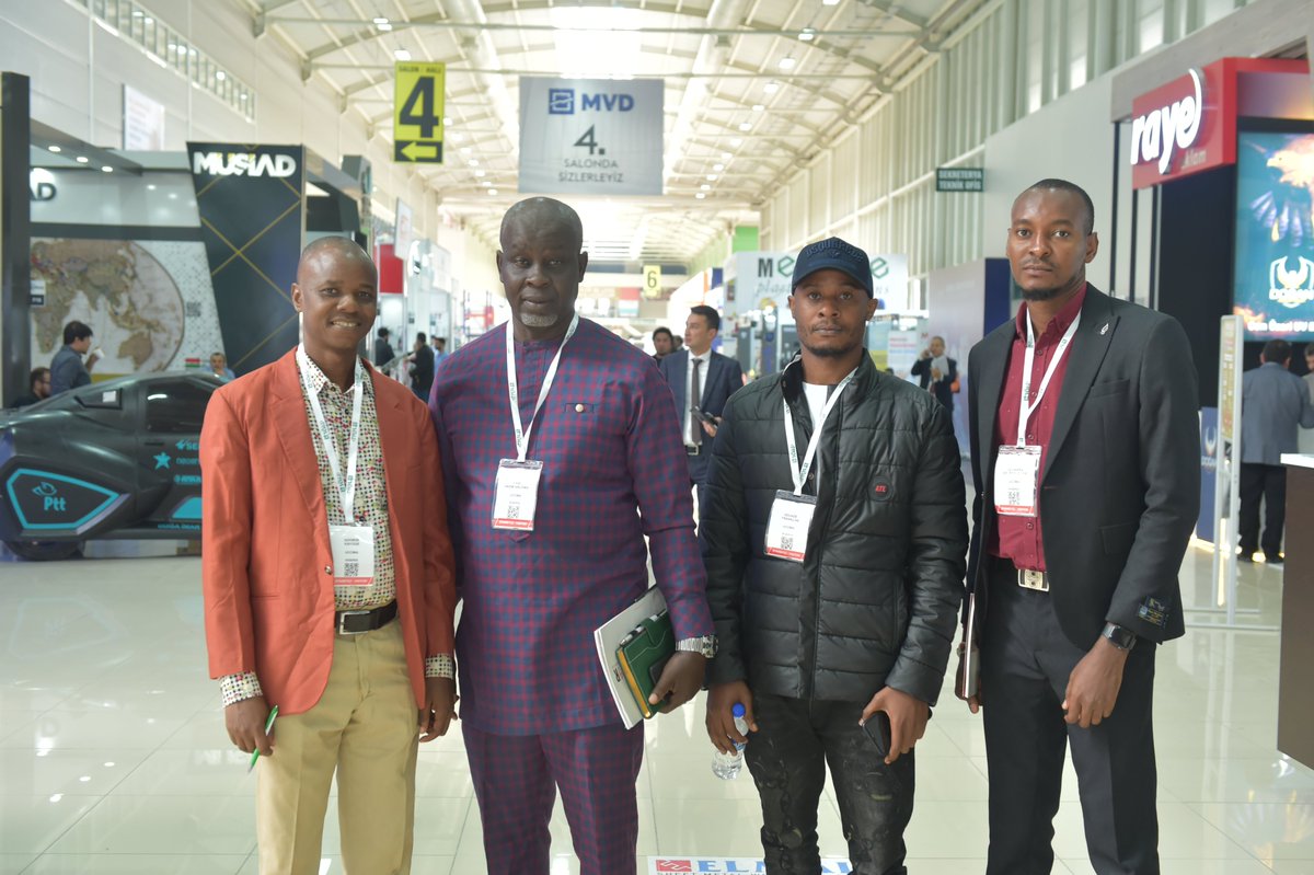 Konya Makine Teknolojileri Fuarları’nın üçüncü gününde makinelerle dolu bir gün geçiriliyor 
Online davetiyeni alıp fuarlarımıza katılmayı unutma, çünkü yarın son gün! 

Ücretsiz online davetiye için,
davetiye.tuyap.online/index.php?Fid=…